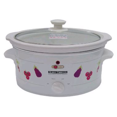 AESR-0304 오렌지슬로우쿠커3.5ℓ_이미지