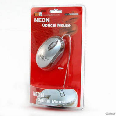 W3 Plus IGM-2003 네온 실버