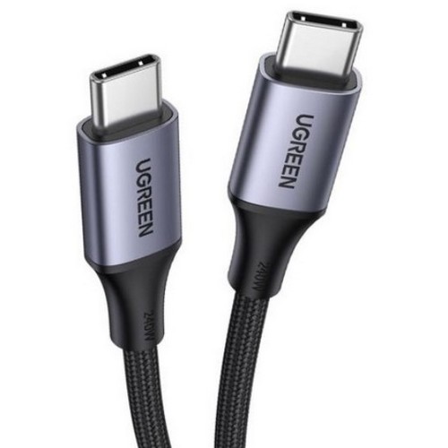 UGREEN PD C to C타입 240W 케이블 U-15311 (1m)_이미지