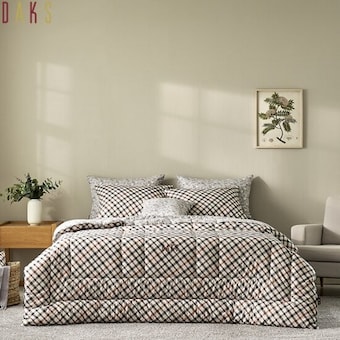 <b>닥스</b>HOME 아사 헤이즐 퀼트이불 패드세트
