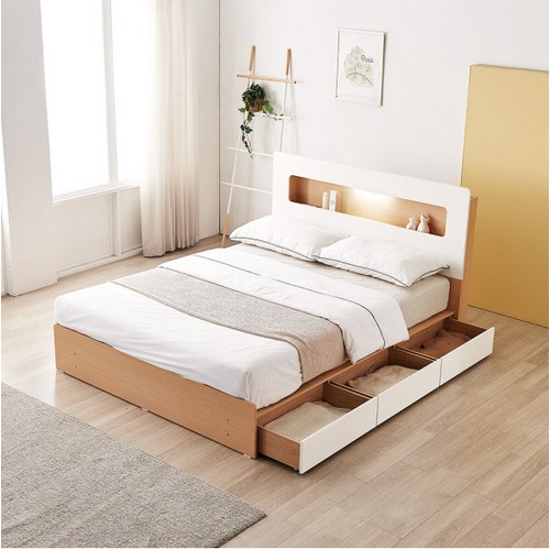 이노센트 씨엘로 LED침대 Q (독립스프링)