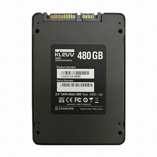 ESSENCORE KLEVV NEO N600 (480GB)_이미지