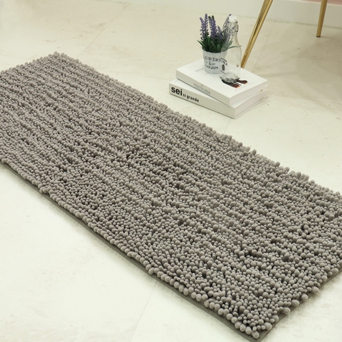 하늬통상 버블 극세사 발매트 (130x50cm)_이미지