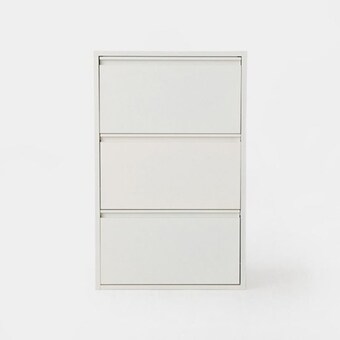 마켓비 BALJAN 3단 <b>캐비넷</b> 650
