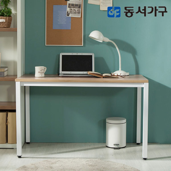 동서가구 스테이 스틸책상 (1400x600)_이미지
