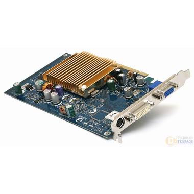 GIGABYTE 지포스 6200TC 128MB (S:256MB)_이미지