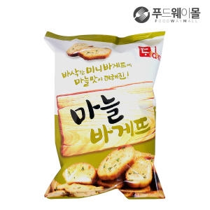 다담 마늘 바게뜨 90g (1개)_이미지