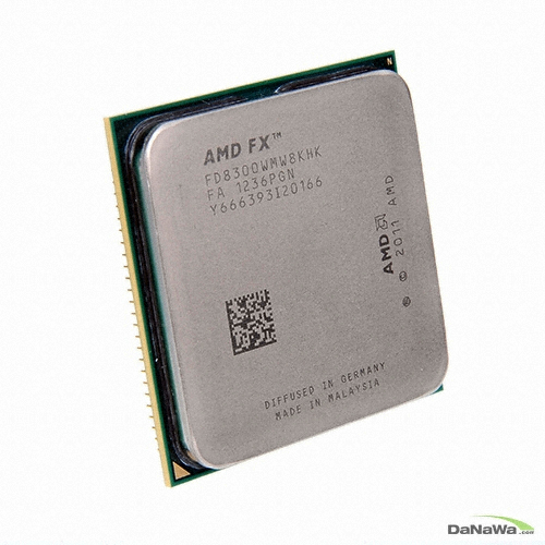AMD FX 8300 (비쉐라) (중고)_이미지