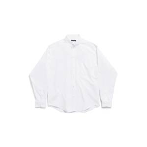 발렌시아가 790731TNM609000 WHITE