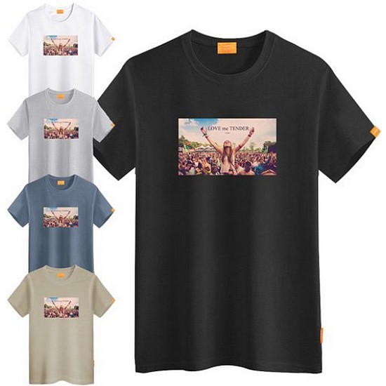 엘라모 러브미텐더 반팔티_이미지