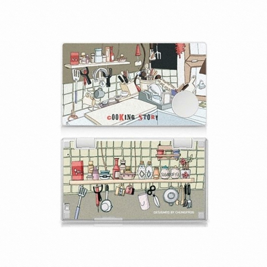 청프로그 iriver D28 SKINNY SKIN - 쿠킹스토리