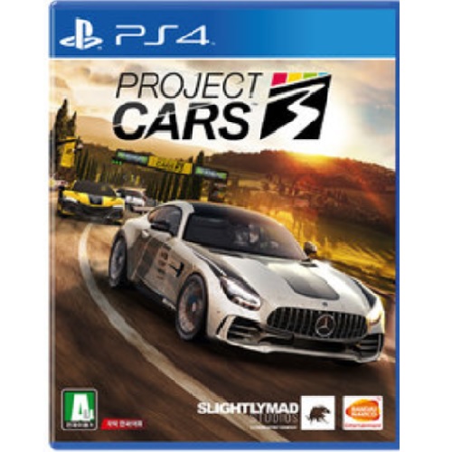�ݴ��̳��� ������Ʈ ī�� 3 PS4