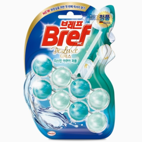 브레프 디럭스 자스민 아쿠아 50g (2개)_이미지