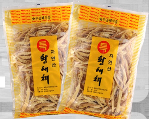 해인수산 황태채 400g (1개)