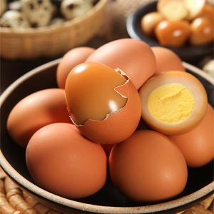 자연맛남 HACCP인증 맥반석 구운계란 군계란 대란 30구 (1개)_이미지