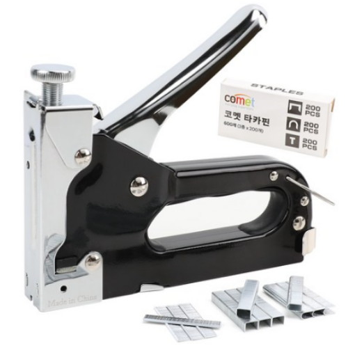 쿠팡 코멧 멀티 손타카 + 타카핀 3종 600개_이미지