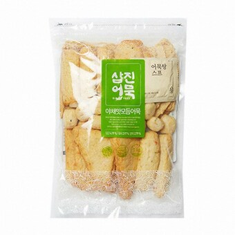 삼진<b>어묵</b> 야채맛모듬<b>어묵</b> 900g