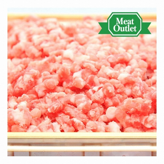 삼겹살 다짐육용 500g