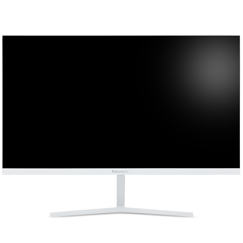 비트엠 Newsync P27FHD165 IPS 게이밍 HDR 180UP 화이트_이미지