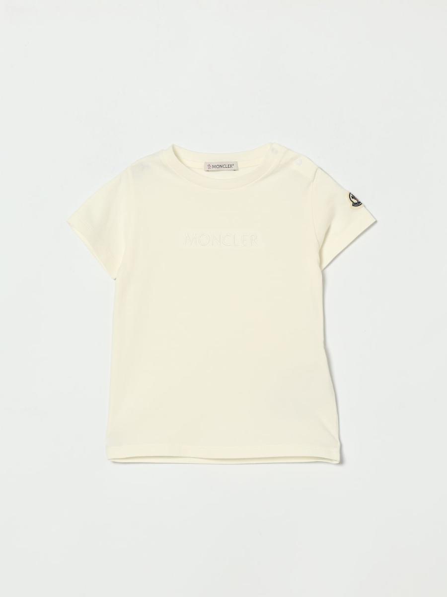 몽클레르 Babys T shirt 8C0001089AUM Pink 503 포함_이미지