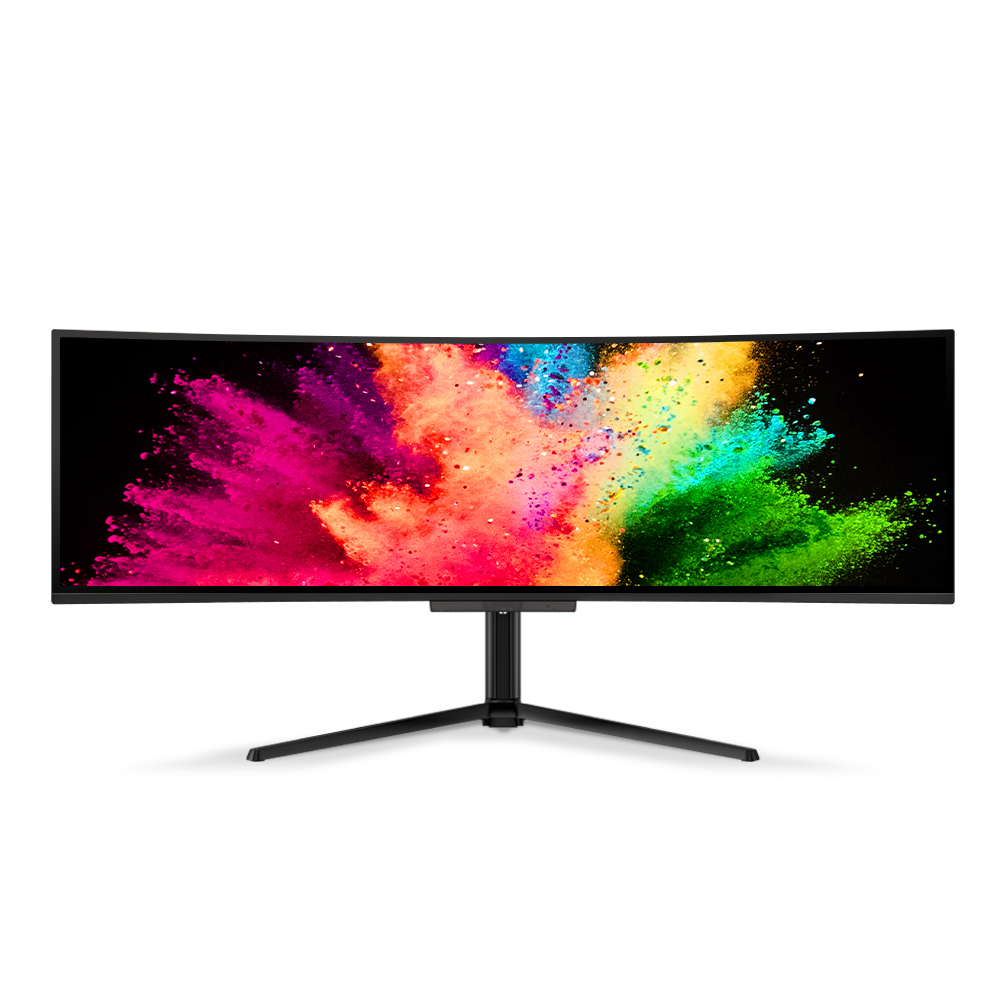 �Ѽ���ǻ�� TFG49Q24UWL QD-OLED DQHD ���� 240 ��Ʈ����̵� ���̹� ������