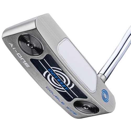 캘러웨이 오디세이 Ai-ONE 실버 DW DB 퍼터 (병행)_이미지