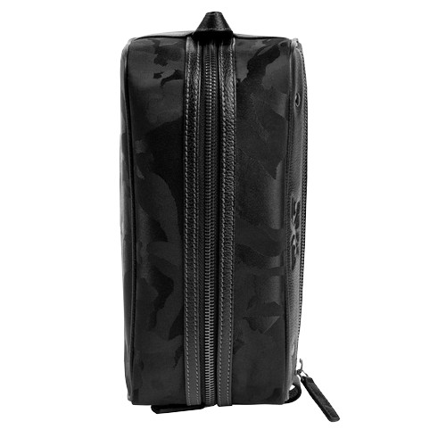 PXG JACQUARD WOVEN FAIRWAY CAMO TOILETRY BAG_이미지