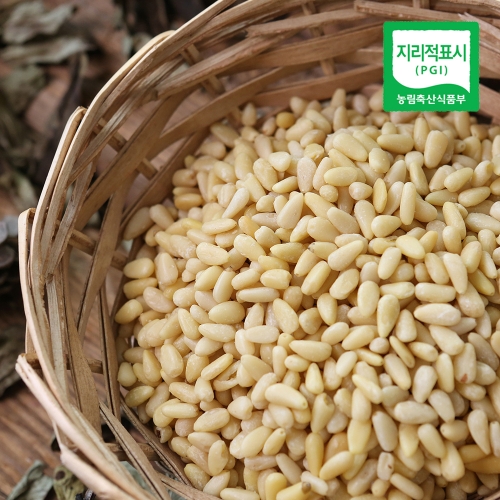 친환경팔도 가평 백잣 300g (1개)