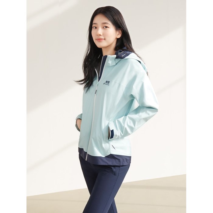 K2 기능성 초경량 팩라이트 고어텍스 자켓 KWP24704AN