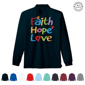 구카 ATCC-536 긴팔카라티 주문 제작 문 라티 합창단티셔츠