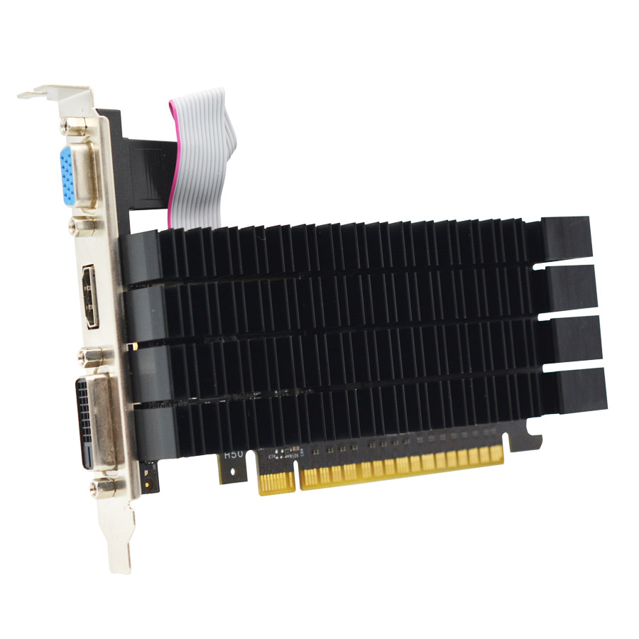 AFOX 지포스 GT710 L5 D3 1GB LP 디앤디컴_이미지