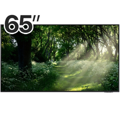 삼성전자 Crystal UHD KU65UC8070FXKR (풀모션 슬림핏 벽걸이)