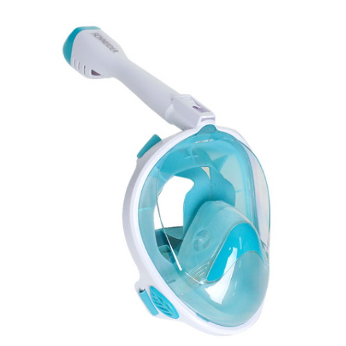 슈나이더 풀페이스 액션캠형 스노클 SN1-TC11T_이미지