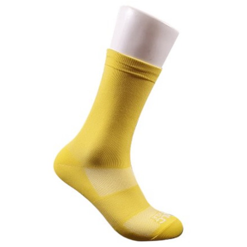 OLC 사이클 긴양말 (옐로우)