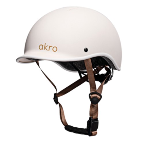 아크로 디온 어반 자전거 헬멧 (크림화이트)_이미지