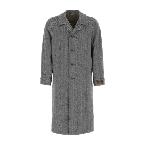 구찌 울 캐시미어 롱 코트 705289 ZAKJ4 1960