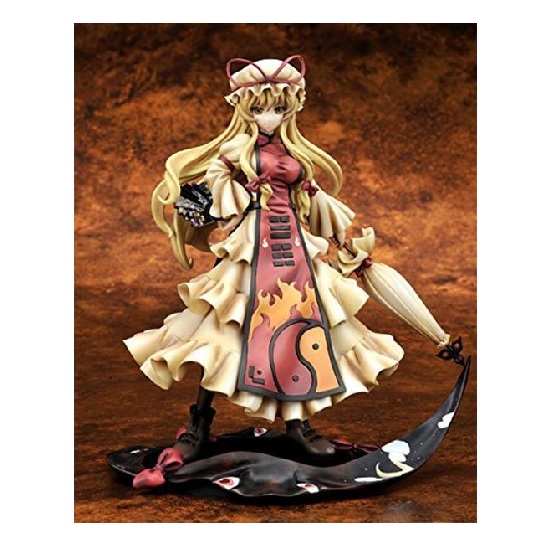 ㅤ동방 프로젝트 야쿠모 유카리 피규어_이미지