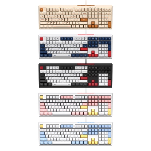 앱코 MK108 저소음 멤브레인 (블랙)_이미지