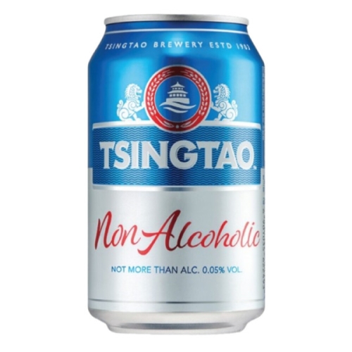 칭따오 브루어리 칭따오 논알콜릭 330ml (3개)