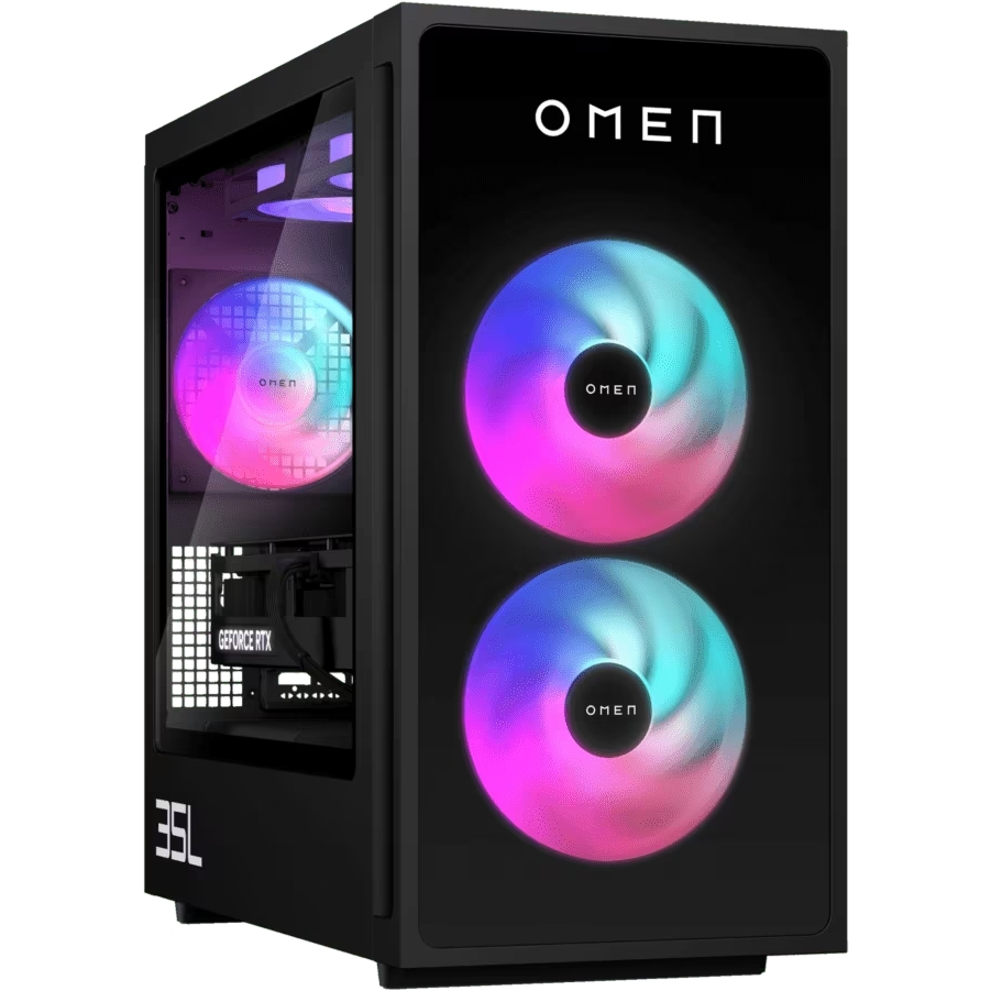 HP 오멘 35L GT16-1005KL Win11Pro이미지입니다. 누르면 해당 게시물로 새창이동합니다.