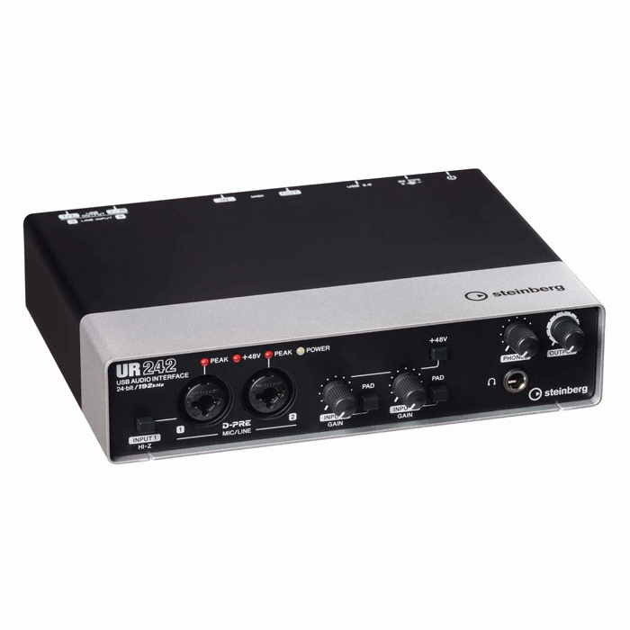 Steinberg UR242 (정품)