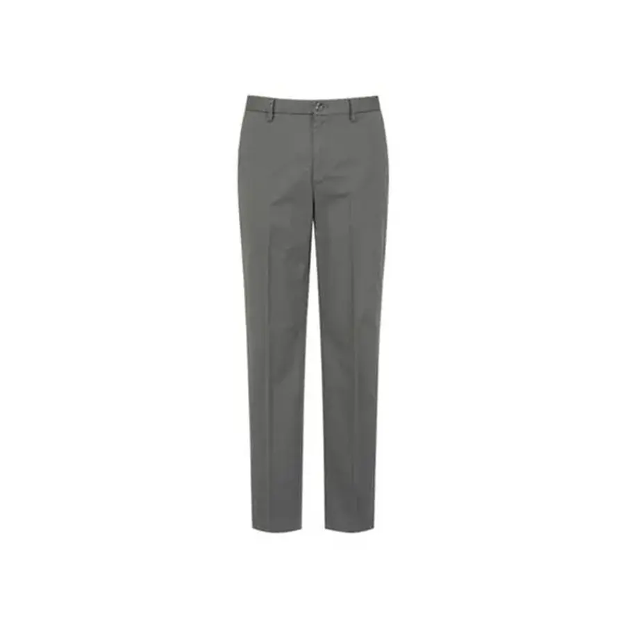 신성통상 올젠 남성 사계절 밴딩 스판 면바지 ZOG5PP1301B DGR 35828237