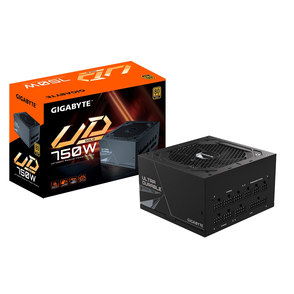 GIGABYTE UD750GM 80PLUS��� Ǯ��ⷯ ���̾���