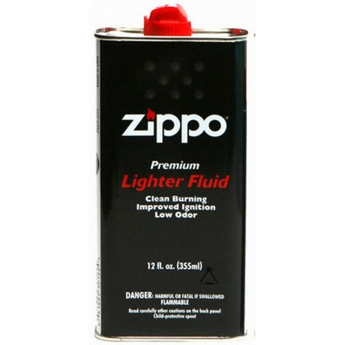 지포(ZIPPO) 라이터 오일 355ml (1개)