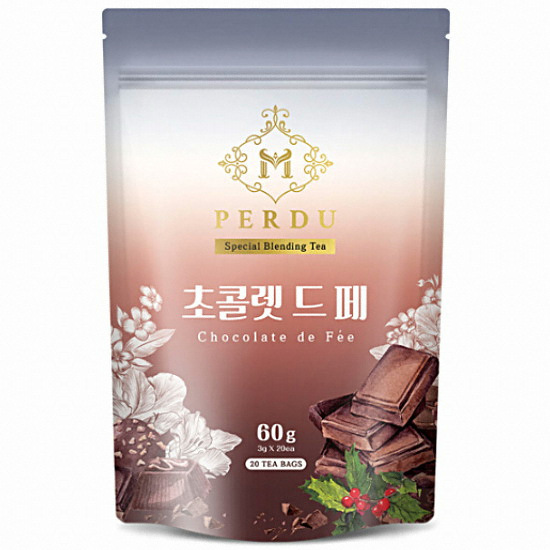 엠페르뒤 초콜렛 드 페 20T