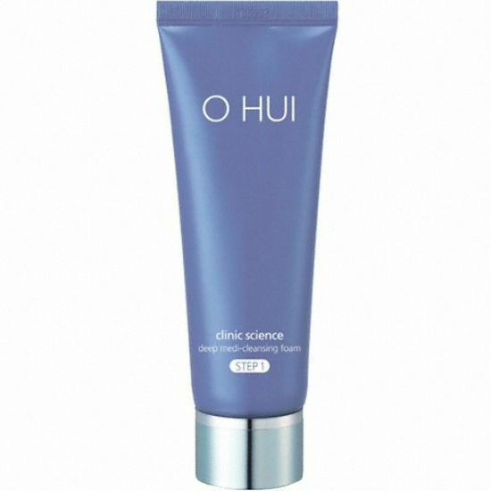 오휘 클리닉 사이언스 딥 메디 클렌징폼 120ml이미지입니다. 누르면 해당 게시물로 새창이동합니다.