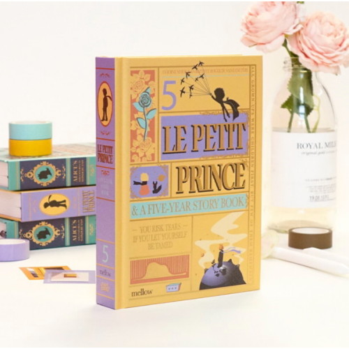 5년 어린왕자 다이어리_이미지