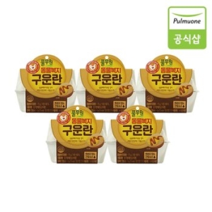 풀무원 동물복지 구운란 2구 (5개)_이미지