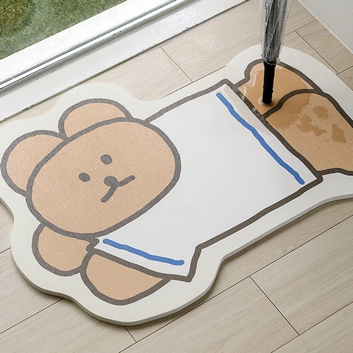 도낫베어 ver2 규조토 발매트