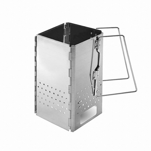 노마드 N-4038 사각 차콜 스타터